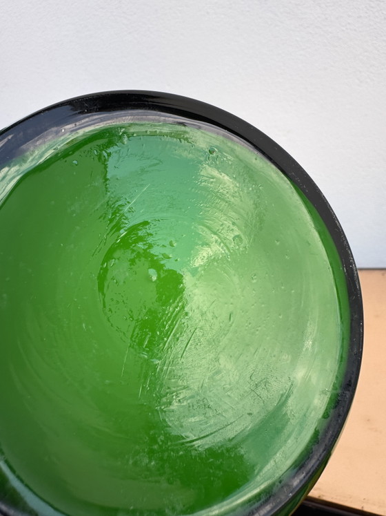 Murano glazen sinaasappelsapset, jaren 60 – Glazen & Karaffen, Murano Glass (photo 10 of 14)