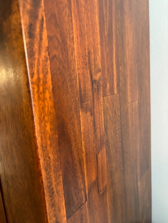 Image 1 of buffet/vitrine/meuble à vaisselle