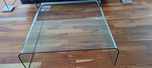 Fiam Coffee Table Model Ponte