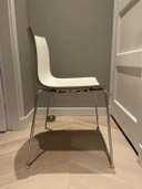 6 Arper Catifa 46 Design Stühle