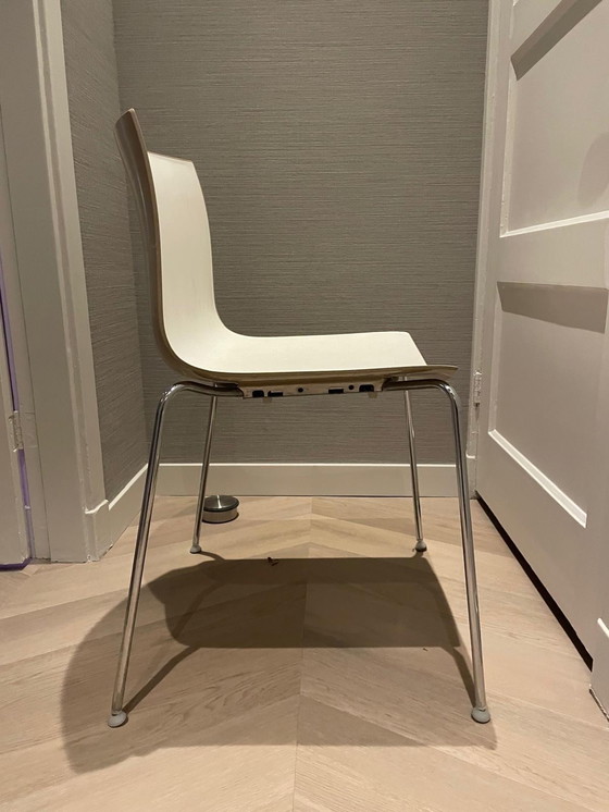 Image 1 of 6 Arper Catifa 46 Design Chairs