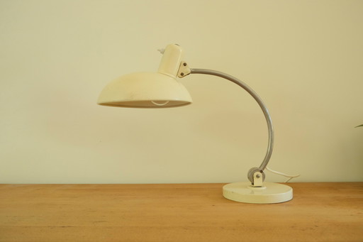 Rare Christian Dell table lamp - Kaiser idell - Koranda - Bauhaus table lamp - midcentury design