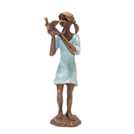 Ger van Tankeren - Sculpteur Liberté