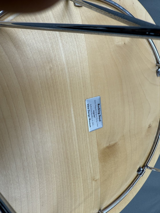 Image 1 of Sgabello a dondolo Vitra di design Isany Noguchi