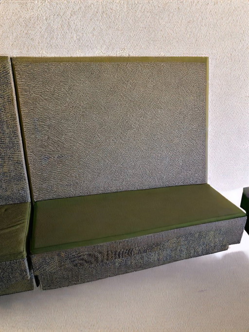 Wall Benches - 3 Pieces Available – bankjes, Wood