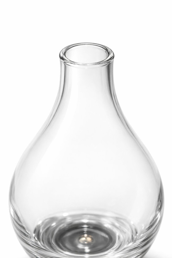 Image 1 of Clear Drops Oil Lamp - Design by Freddie Andersen - W. Germany, 1970s