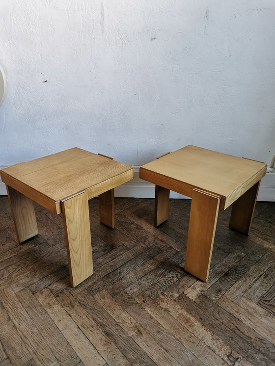 Image 1 of Zwei Couchtische