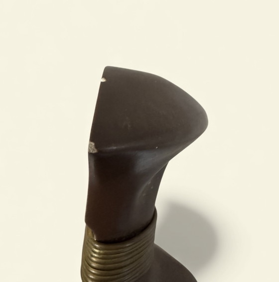 Image 1 of Applique visage femme années 60