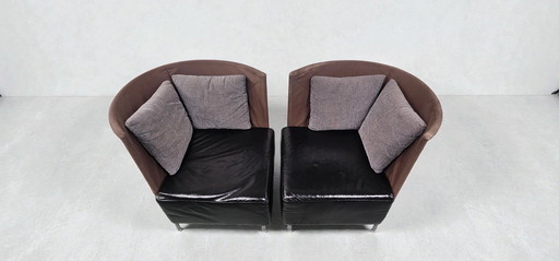 2x Scena Montis con pouf