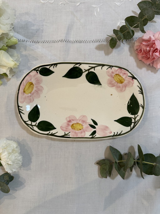 vintage Villeroy & Brine trinket dish