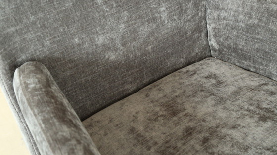 Isanta - Gris – INHOUSE, Sillones, Plastic, Textile (photo 3 of 3)