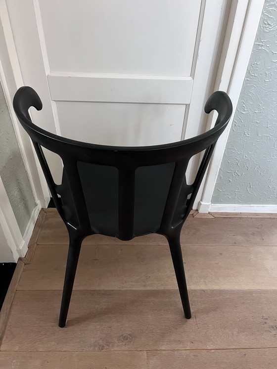Image 1 of IKEA ps 2012 stoel zwart