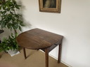 Engels drop-leaf tafel
