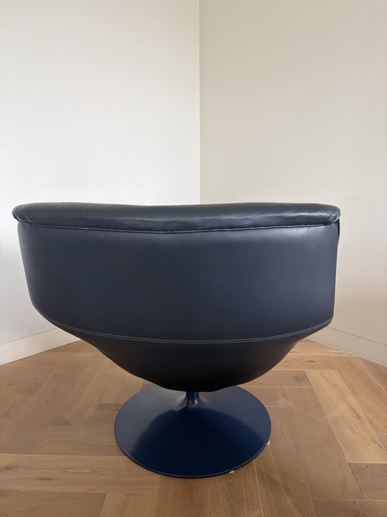 Image 1 of Artifort F518 Lounge chair Geoffrey Harcourt