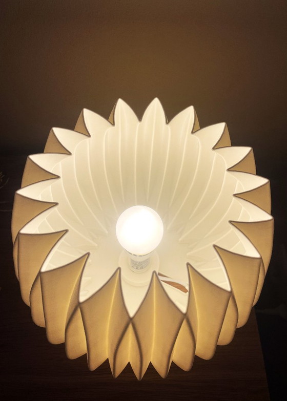 Image 1 of Lampada da tavolo di design - LL6 Bloom XS - Lampada da tavolo - Lampada da comodino - Materiale sostenibile