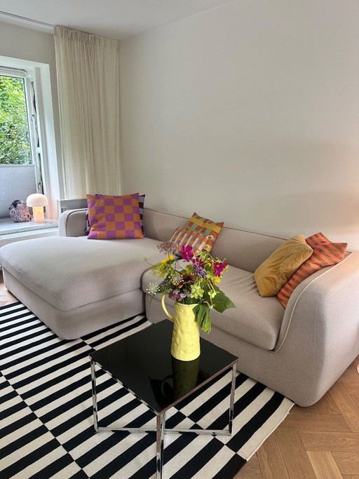 FEST Bowie Corner Sofa Divan – hoekbanken, Textile