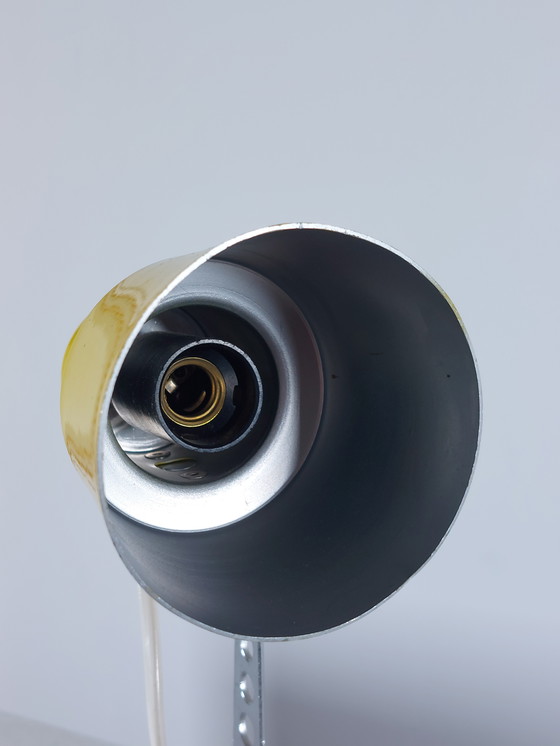Image 1 of Vintage Mid Century Table Lamp Richard Essig Space Age