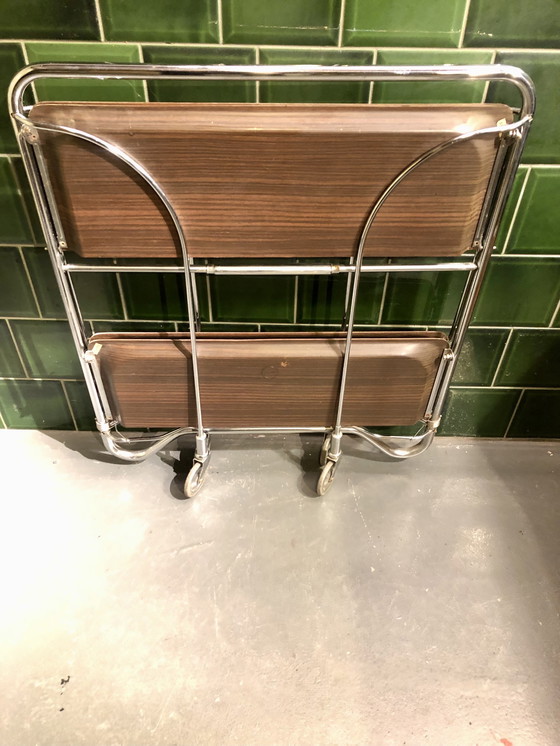 Image 1 of Gerlinol serving trolley