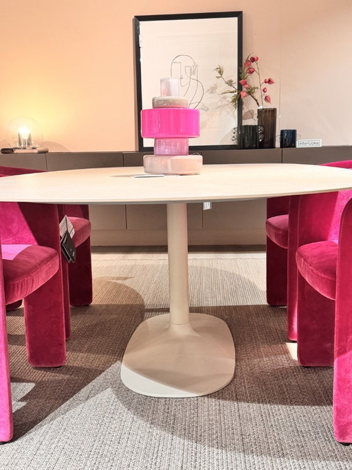 Table Desalto ELLIS ovale