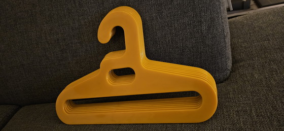 Image 1 of 8 grucce per abiti Ingo Maurer Space Age