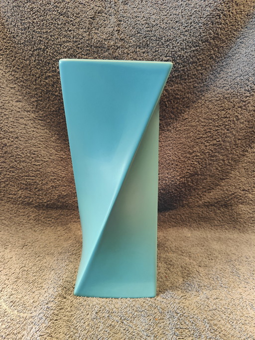 Vaso Jan van der Vaart - Turchese