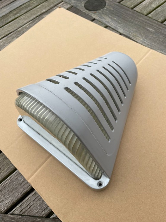 Image 1 of 5 lampade da parete per esterni ALLUM CONO-3.911