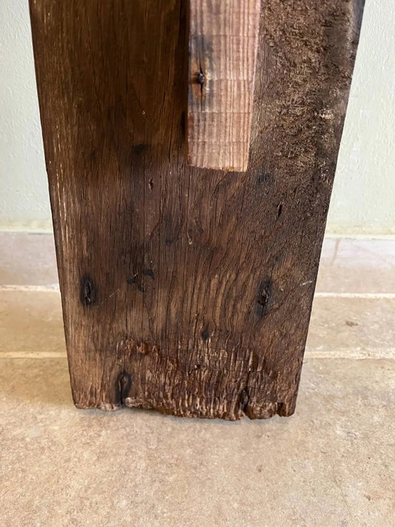 Antique wooden fireplace mantel – Decorative Objects, Art Deco (photo 18 of 21)