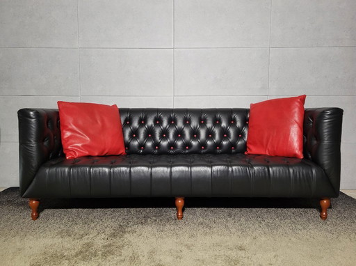 Jan Frantzen Chesterfieldz - 3 Seater Sofa