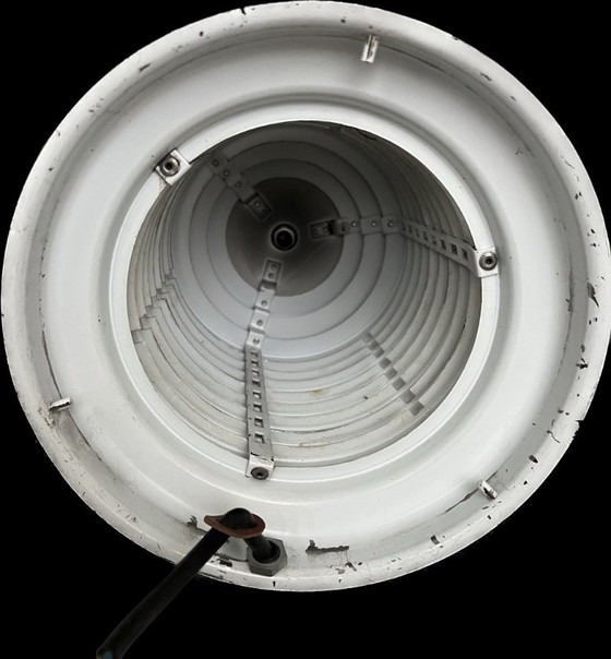 Lampe de table Saturne de Kazuo Motozawa pour Staff – Staff Leuchten, Metal, Chrome (photo 10 of 18)