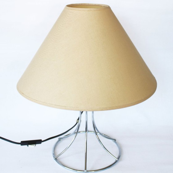 Image 1 of Vintage IKEA "Ackord" tafellamp van Bent Boysen