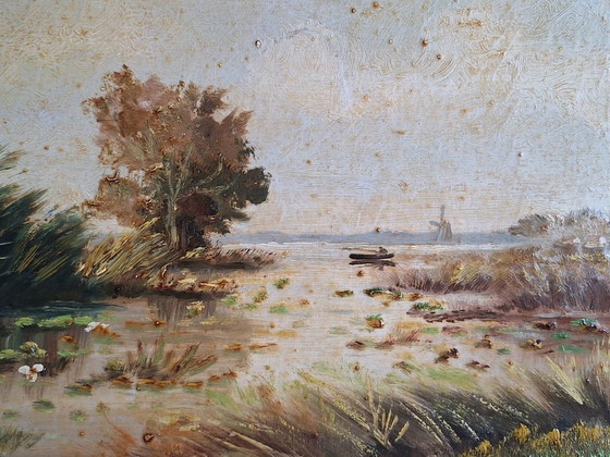 Ordinary Morning – Paintings & Drawings, Canvas (photo 3 of 7)