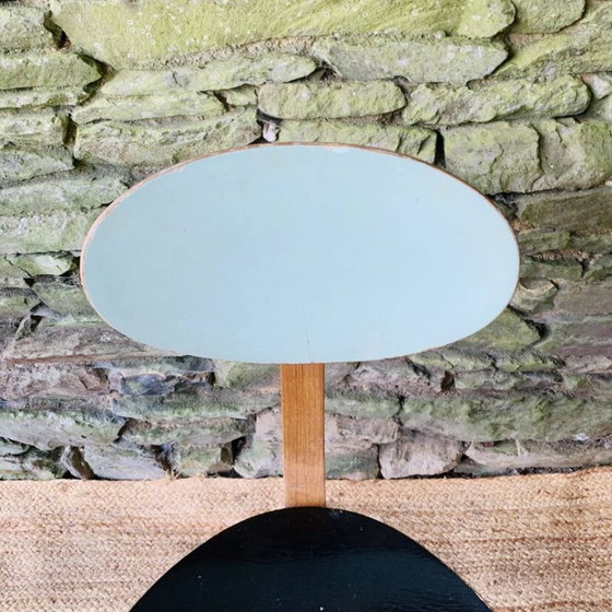 Image 1 of Bow Wood Chair N3