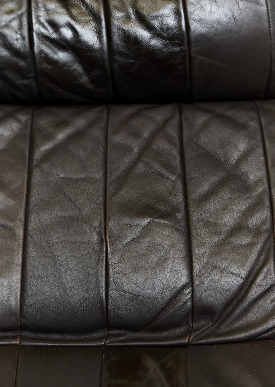 Image 1 of Vintage DS80 Lounge Chair by Ueli Berger for De Sede