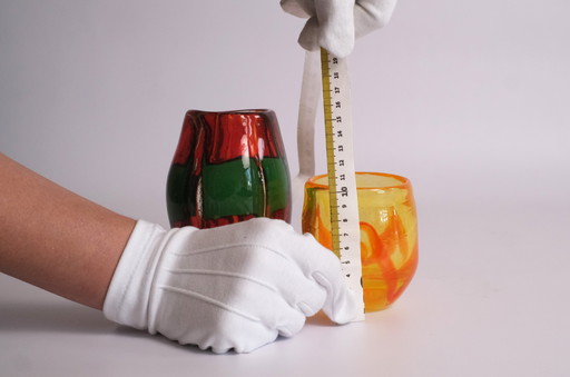 Murano Vases
