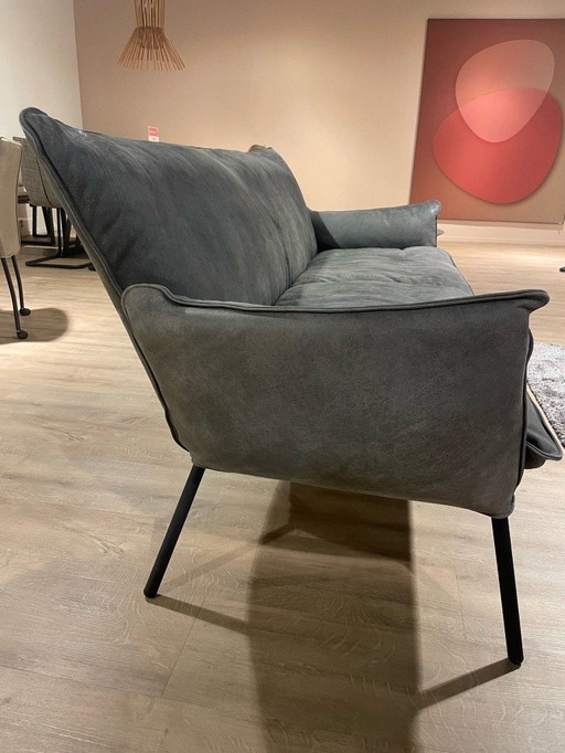 Canapé 3 places New World Gaucho de Bree