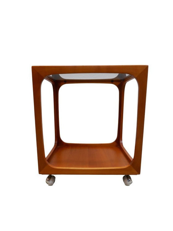 Image 1 of Table d'appoint Wilhelm Renz, années 1960