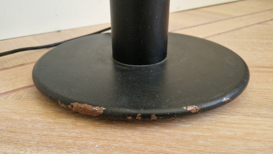 Image 1 of Unique vintage floor lamp, Lamiprogetti Eleusi, Italy, postmodern design, 1980s