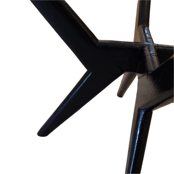 Image 1 of Mesa auxiliar estilo Sputnik Ico Parisi de mediados de siglo