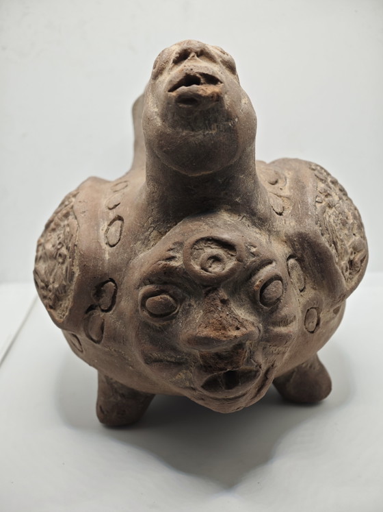 Ceramiche peruviane – Sculture (photo 3 of 13)