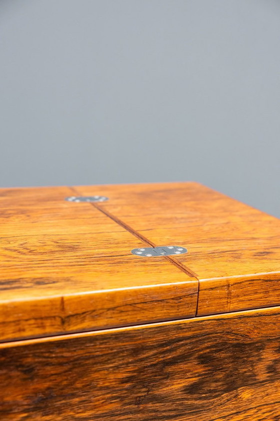 Image 1 of Bar/ cabinet rolcontainer