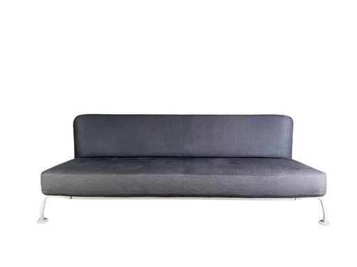 B&B Italia Sofa Lunar James Irvine Couch two-seater three-seater