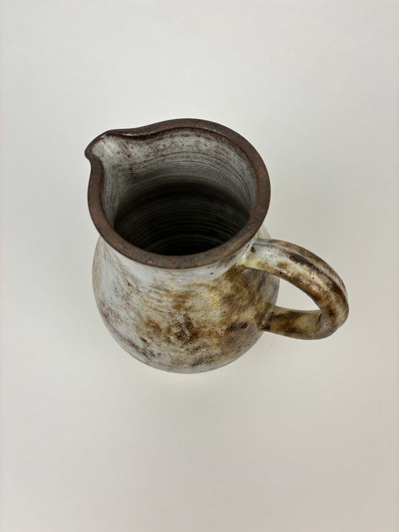 Brocca Vallauris anni '50/'60 firmata – Vasi, Ceramica (photo 2 of 8)
