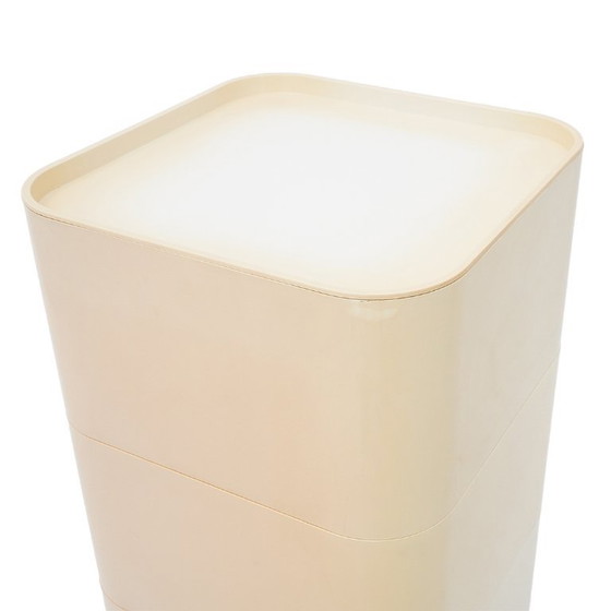 Image 1 of Mobile contenitore “Componibili” di Anna Castelli per Kartell, anni ’60