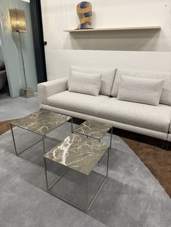 Image 1 of Metaform KBS 3-Delig Salontafel keramiek Ombra soft