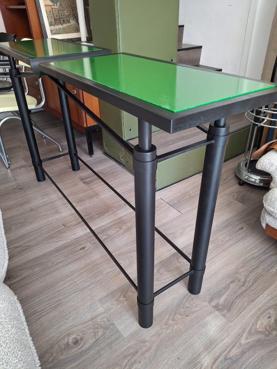 Image 1 of Console moderniste par jean michel wilmotte