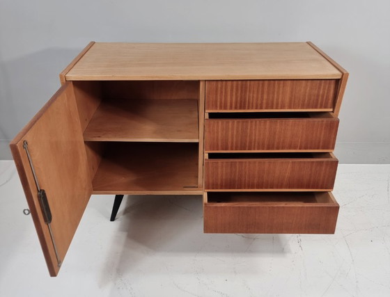 Image 1 of Comò vintage in frassino, anni '70