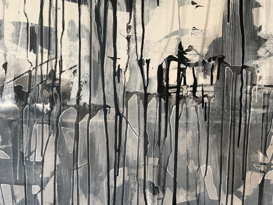 Image 1 of Natia Antadze Composition abstraite XXL