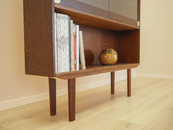 Image 1 of Oak bookcase, Danish design, 1970s, made in Denmark