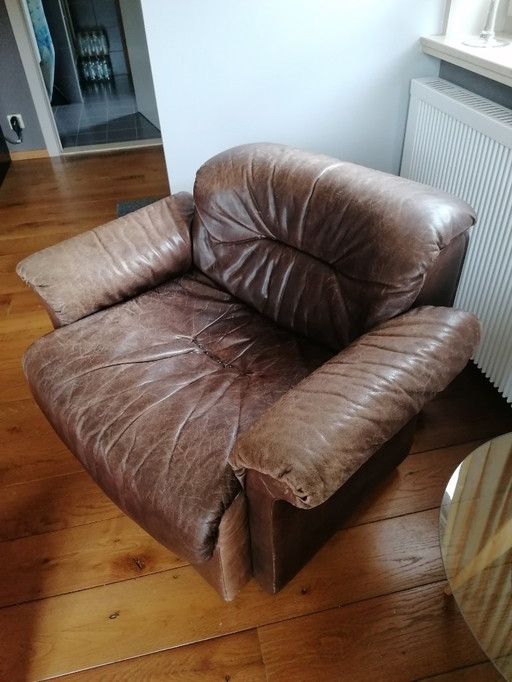 El salón del gerente (de Sede)