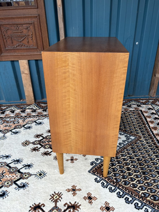 Vintage Deens design kastje